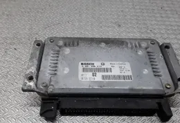 96326993780 блок управления ECU Peugeot 206 2002