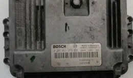 1039S02071 блок управління двигуном Renault Megane II 2002 - фото