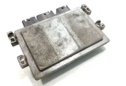 AV21-12A650-EE блок управління ECU Ford Fiesta 2008