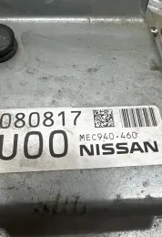 080817 блок управління двигуном Nissan Qashqai 2013