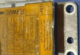 98820VC310 блок управления AirBag (SRS) Nissan Patrol 260 1989