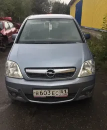 Блок педалей Opel Meriva A Z16XEP 2008