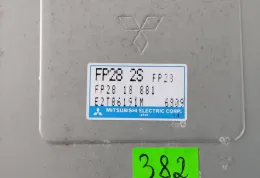 FP2818881 блок управления ECU Mazda 626 1995