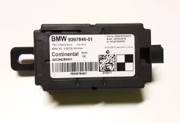 939784601 блок управления светом BMW X1 U11 2015