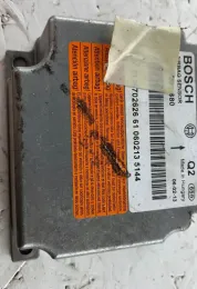 661060213 блок управління AirBag (SRS) Mercedes-Benz CLS C219 2007