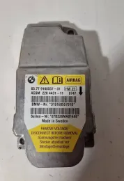 07B326MA01488 блок управления AirBag (SRS) BMW 5 E60 E61 2009