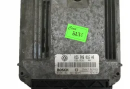 0281011848 блок управления ECU Volkswagen PASSAT B6 2005