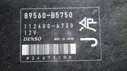 89560B5750 блок управления двигателем Daihatsu
