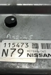 115473 блок управління ECU Nissan Juke I F15 2011