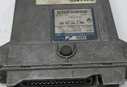 866995851014753 блок управління двигуном Renault Kangoo I 1997 - фото