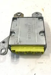 XXX14B321XX блок управління AirBag (SRS) Ford Fiesta 2009