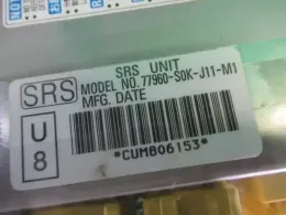 77960S0KJ11M1 блок керування до Honda