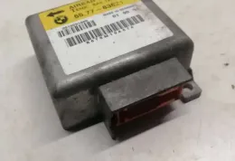 657783621 блок управления AirBag (SRS) BMW 5 E39 2000
