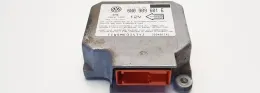 6N0909601E AirBag (SRS) control unit Volkswagen Golf III 1993