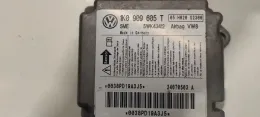 0038PD19A3J5 блок управління AirBag (SRS) Volkswagen Golf Plus 2006