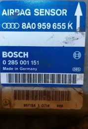 05T1351 блок управления AirBag (SRS) Audi A8 S8 D2 4D 1995