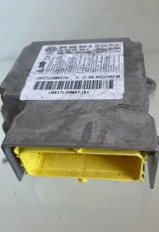 09H3050280 блок управління AirBag (SRS) Audi A6 S6 C6 4F 2006