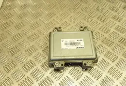 86AARL57017801FT блок управления ECU Opel Meriva B 2012