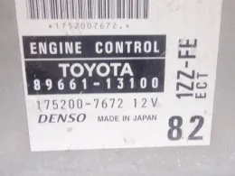 8966113100 блок управления двигателем Toyota