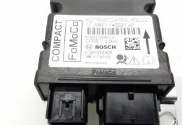 AM5T14B321AF блок управления AirBag (SRS) Ford C-MAX II 2014