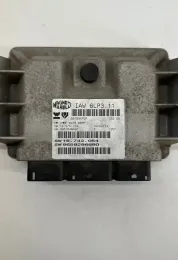 16575184 блок управління ECU Peugeot 407 2005