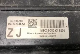 MEC32080 блок управления ECU Nissan Micra K14 2020