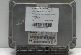 0281010050 блок управління ECU Opel Astra G 2002