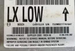 04896098AE блок управління AirBag (SRS) Chrysler 300 - 300C 2008