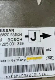 5M4002220618 блок управления AirBag (SRS) Nissan Almera N16 2003
