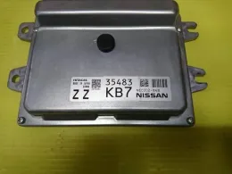 NEC002848 блок управления двигателем Nissan