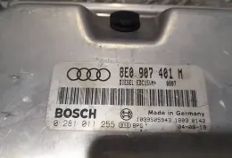 A0039305943 блок управління двигуном Audi A6 S6 C5 4B 2004