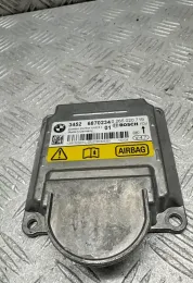 0265020718 блок управління AirBag (SRS) BMW X5 F15 2016