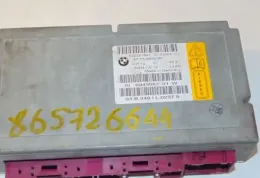 65776943087 блок управления AirBag (SRS) BMW 5 E60 E61 2007