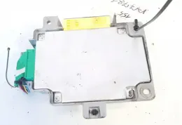 37020012 блок управления AirBag (SRS) Saab 9-3 Ver2 2002