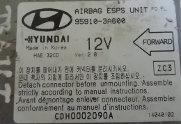 14040102 блок управления AirBag (SRS) Hyundai Trajet 2002