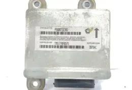 P56007323AD блок управления AirBag (SRS) Jeep Cherokee 1983