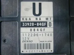 3392084GF0 блок керування двигуном до Suzuki Alto