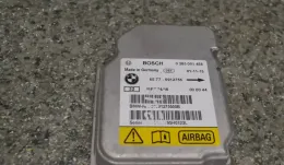 91275500B блок управления AirBag (SRS) BMW 3 E46 2001