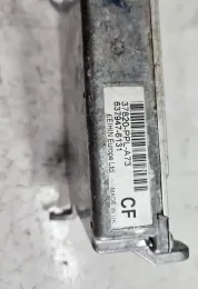 637947A73 блок управления ECU Honda CR-V 1998