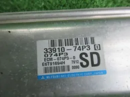 3391074P3 блок управления двигателем Suzuki
