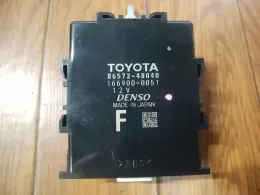 8657248040 блок управления Toyota
