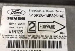 902280629724 блок управления AirBag (SRS) Ford Windstar 1999