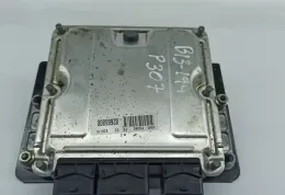 82665800 блок управления ECU Peugeot 307 2015