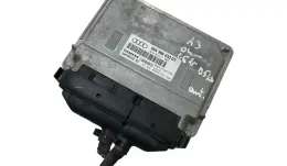 715672 блок управління двигуном Audi A3 S3 8P 2004