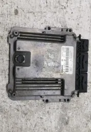 0281019471 блок управления ECU Renault Scenic III - Grand scenic III 2013