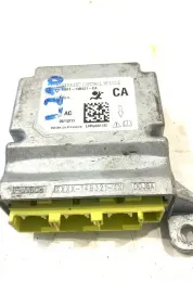 XXX14B321XX блок управління AirBag (SRS) Ford Fiesta 2009