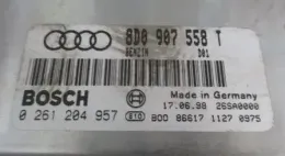 Блок управления двигателем Audi A4 B5 8D ADR