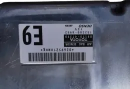 1523007952 блок управління AirBag (SRS) Toyota Prius (XW20) 2009