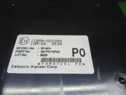 3677574P02 блок управления Mazda