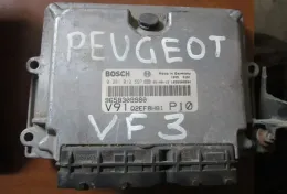 Блок управління 9658309980 0281012597 peugeot boxer i 2.0 hdi